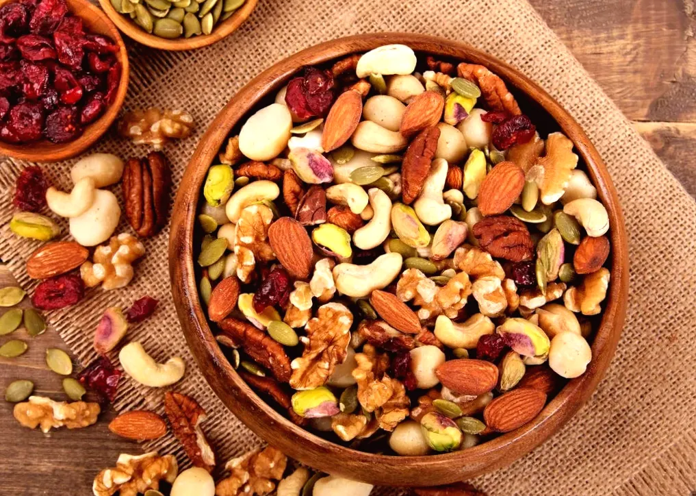 Health risk prompts recall of Wegmans mixed nuts