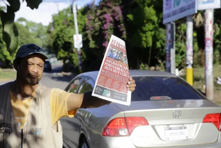 Honduras remains without president-elect two days after election.