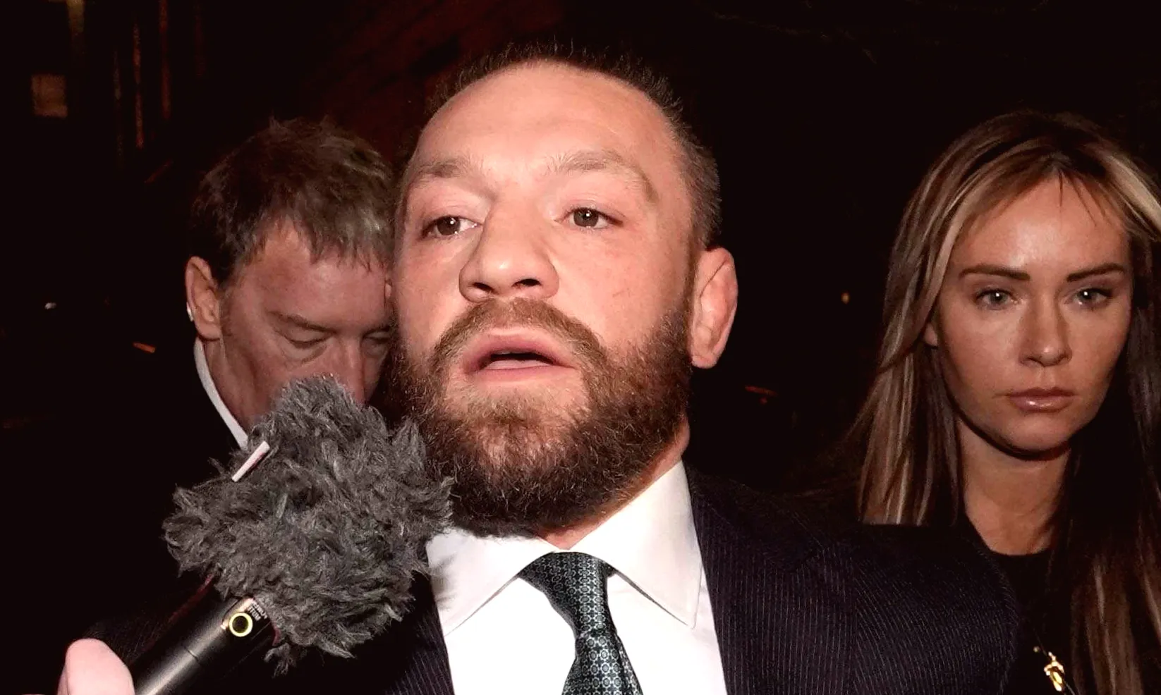 Supreme Court of Ireland denies Conor McGregor's appeal in civil sexual assault case