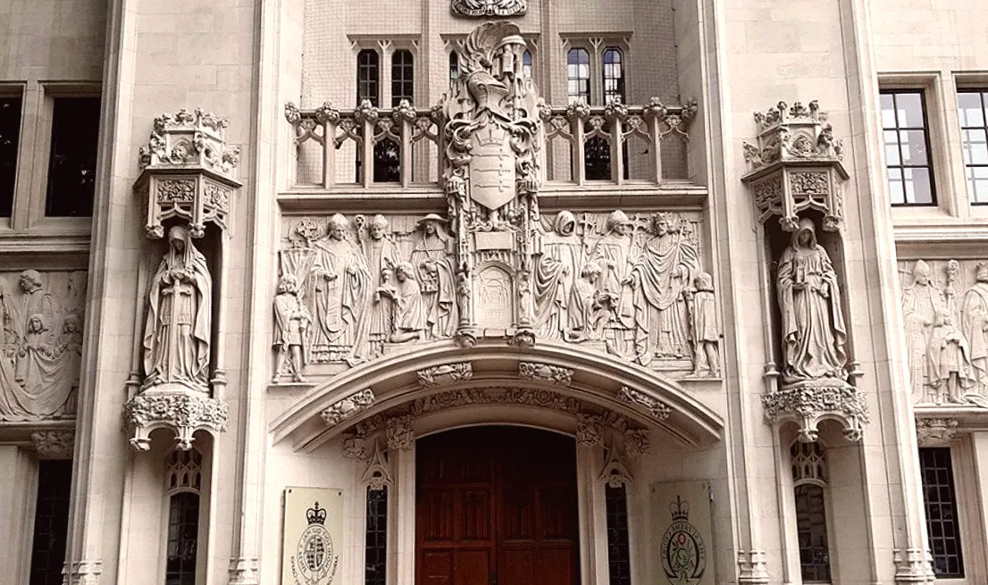 Influence of English Common Law on the United States