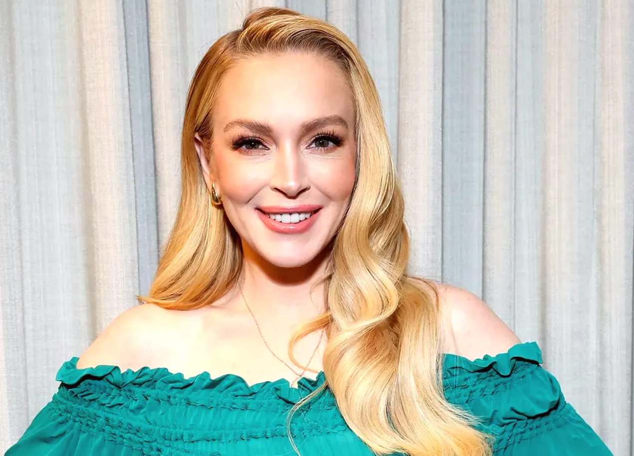 Lindsay Lohan aims to pass on her life lessons to 2-year-old son Luai to steer him in a new path