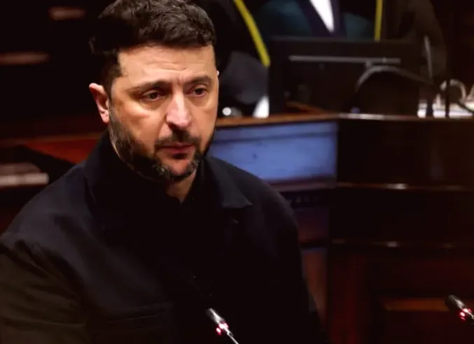 Zelensky informs about fresh Russian assaults on civilian infrastructure