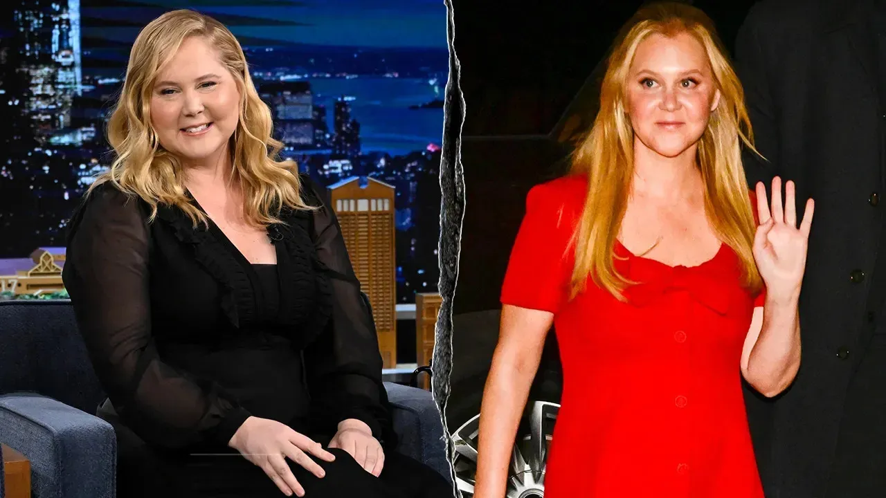 Amy Schumer Lost 50 Pounds to Fight Disease that Can Be Fatal if Untreated