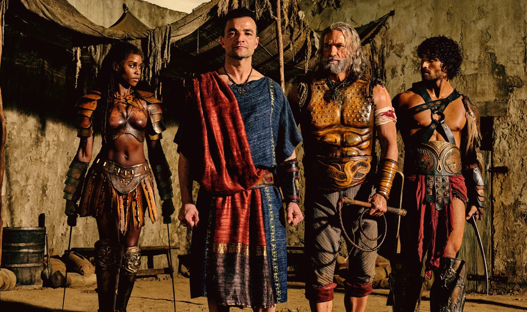Review of ‘Spartacus: House of Ashur’: Starz's Spinoff Continues to Deliver Sexy, Gory Spectacle