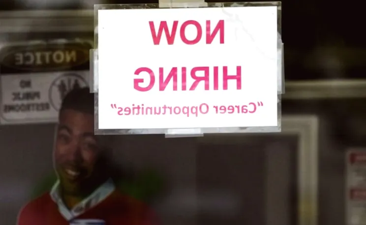 ADP reports 32,000 job cuts by companies in November