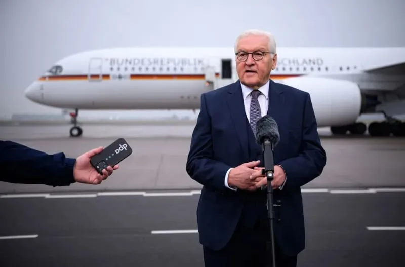 German president: Berlin and London strengthening their relationship after Brexit