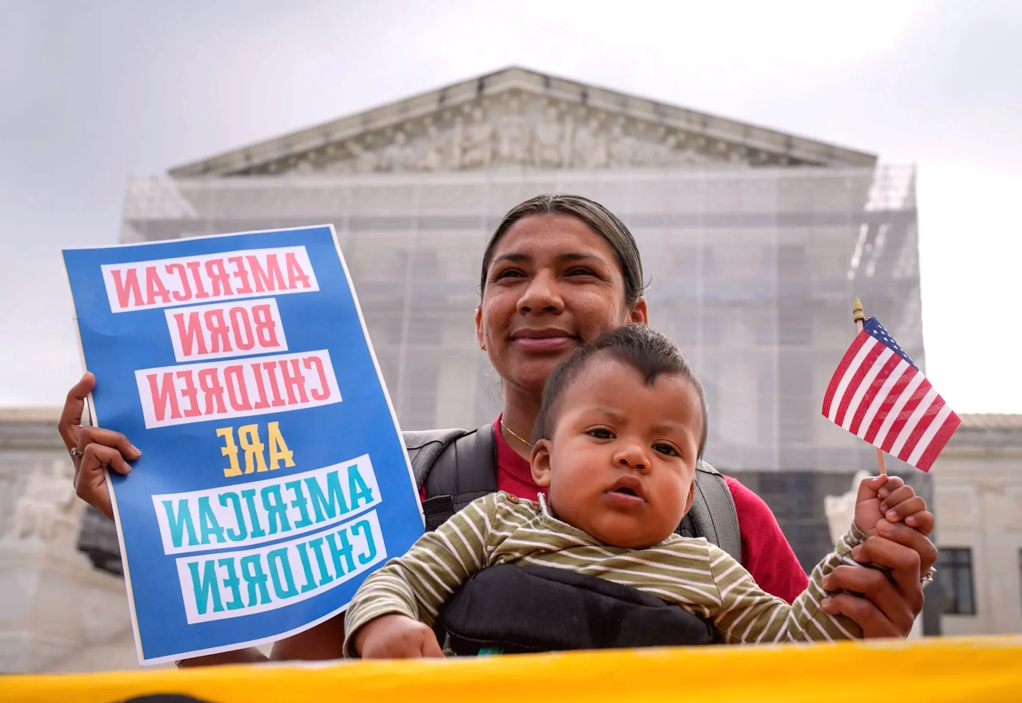 Understanding birthright citizenship: Key points to know following Supreme Court decision to hear appeal