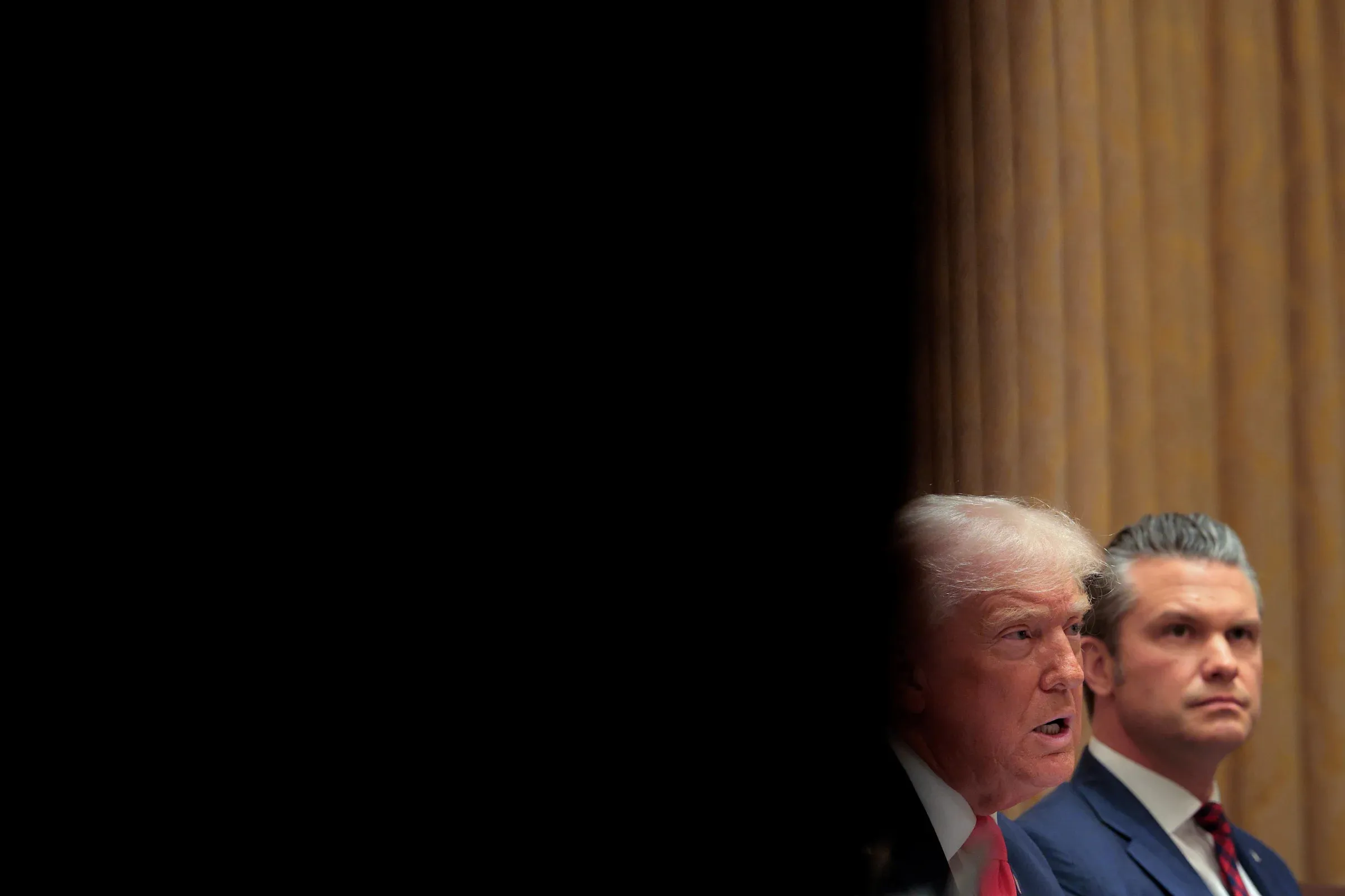 Pentagon Pete's Attempt to Shift Blame Fails