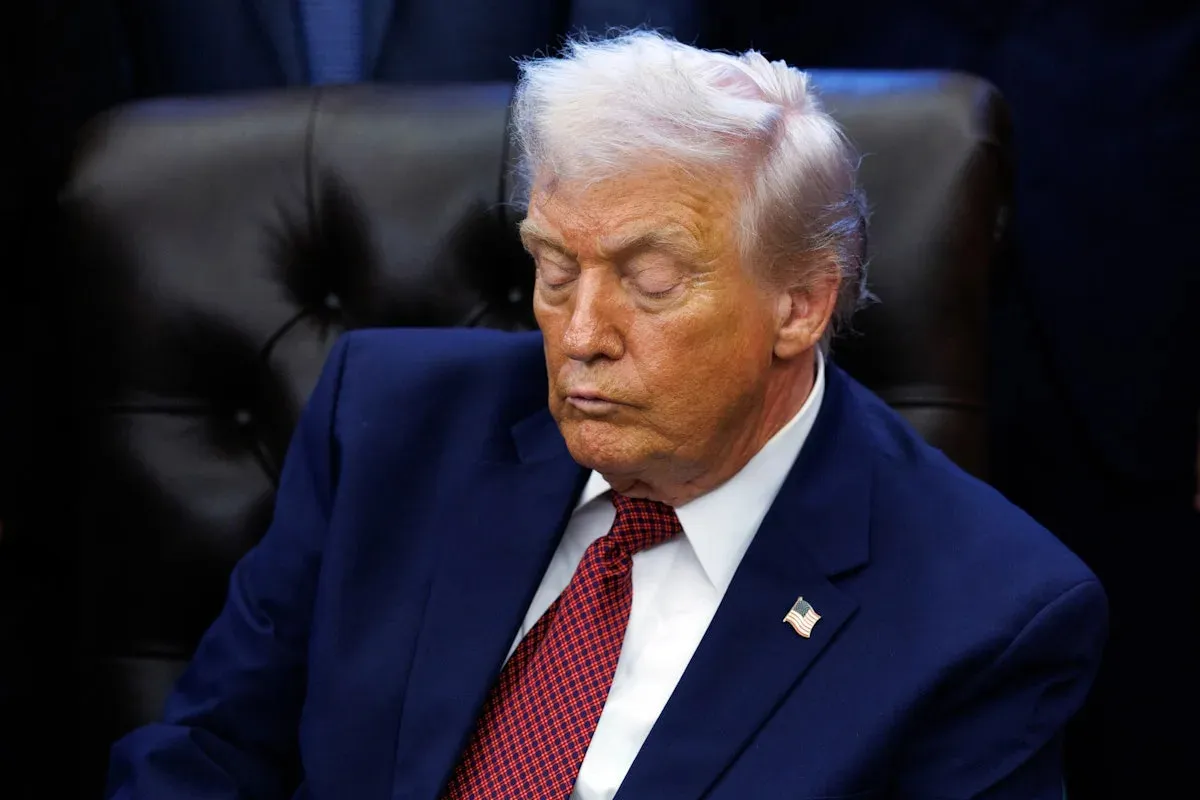 Record High Layoffs as Trump Boasts About Economy