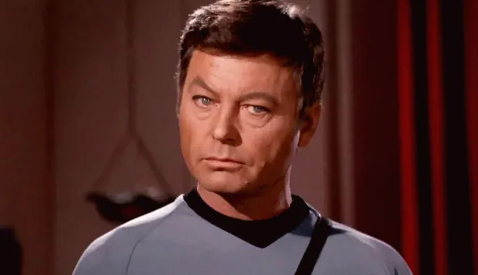 Star Trek: Strange New Worlds Casts a Marvel Actor as Dr. Leonard 'Bones' McCoy
