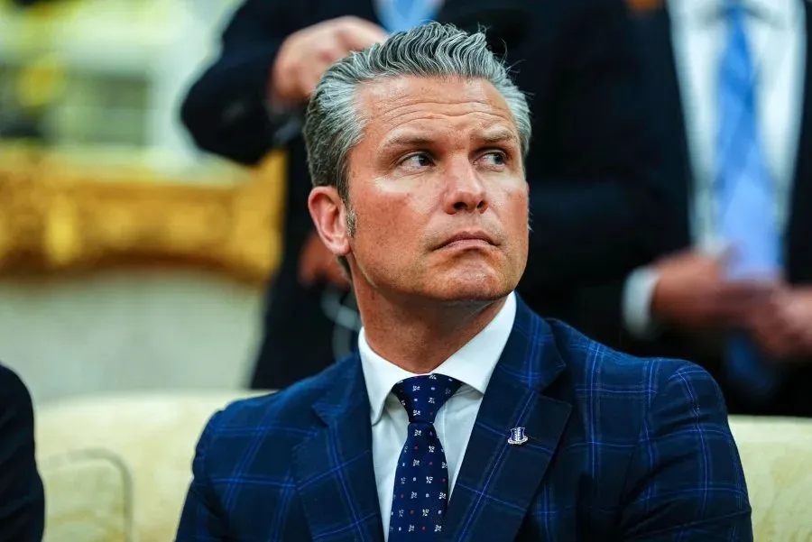 Pentagon inspector: Hegseth leaked sensitive information that could have been intercepted by enemies