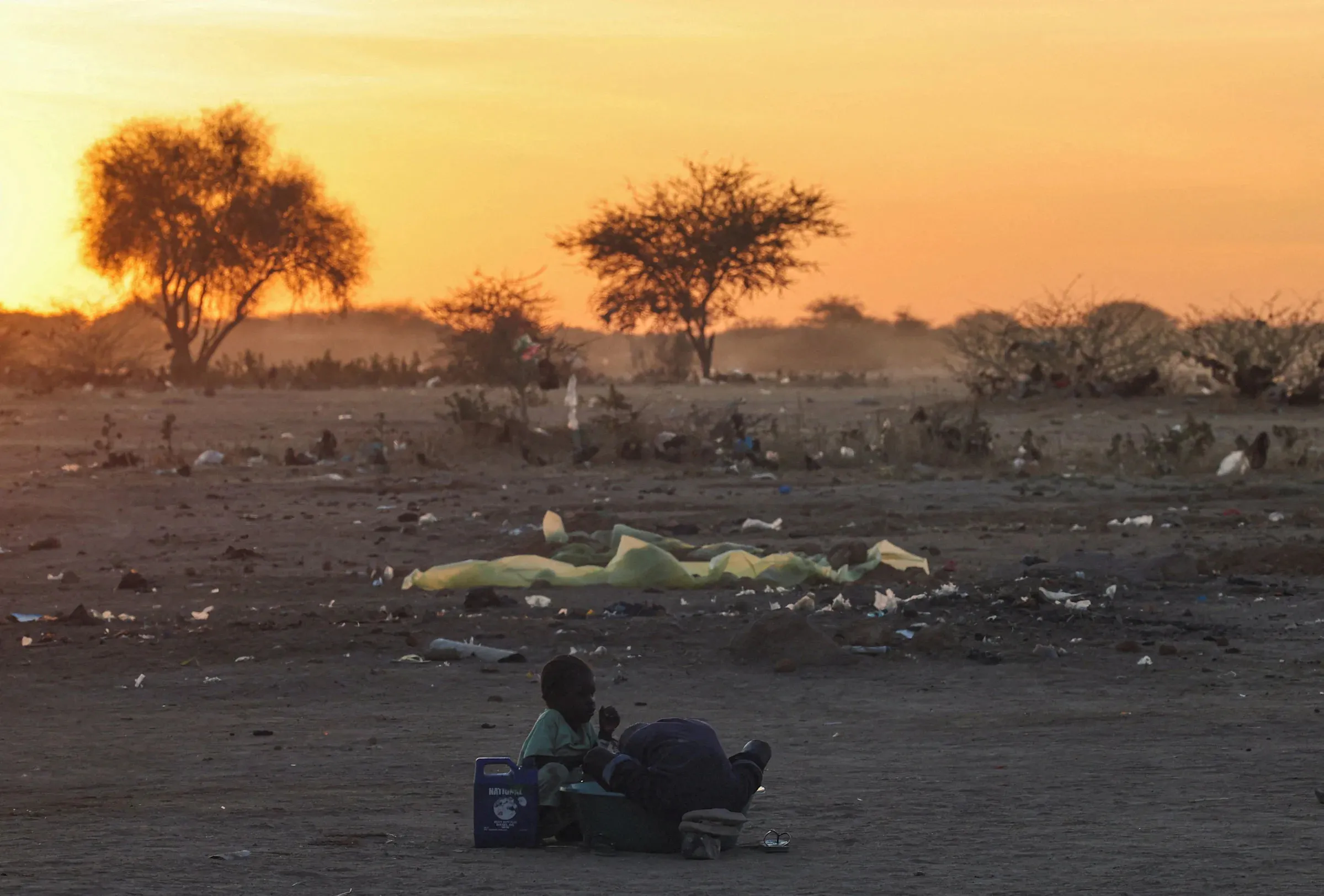 UAE avoids criticism from EU regarding Sudan