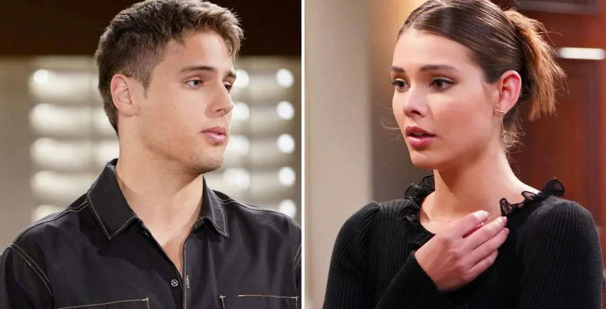 Exciting December 1 Moments: Will and Electra Shine in Bold and the Beautiful