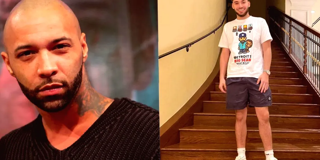 Adin Ross Intensifies Ongoing Conflict With Joe Budden, Accuses Rapper Of Being 'Antisemitic'