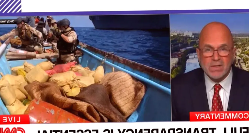 CNN Host Responds to Viewer Accusing Him of Defending Trump Cult