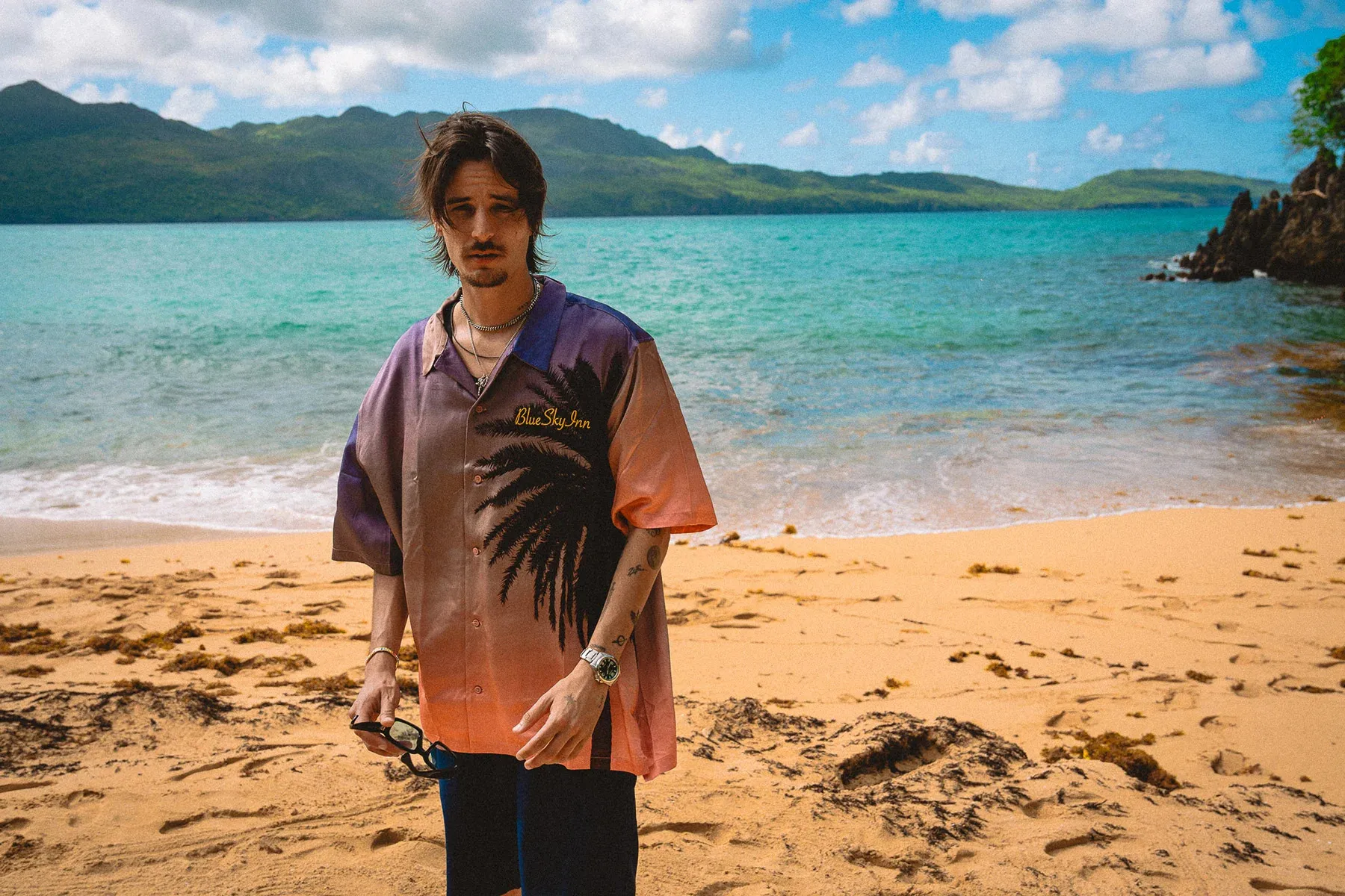 Danny Ocean will be a performer at the 2025 Nobel Peace Prize Ceremony.