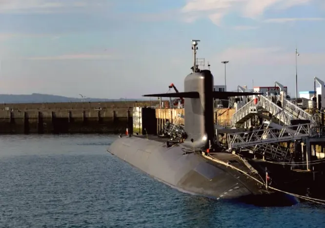 France implements measures against drones following incident at nuclear submarine base