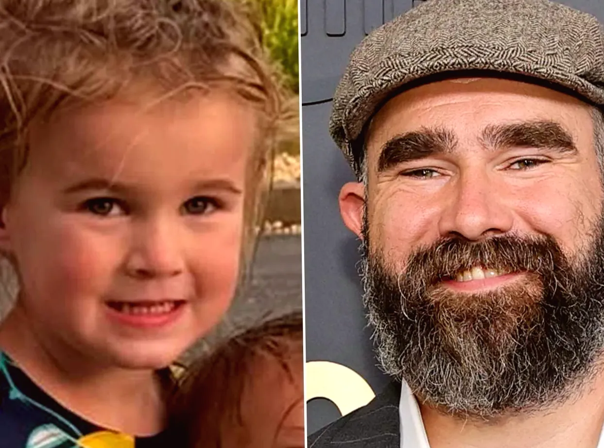 Jason Kelce Angers Wife Kylie by Sharing Bedtime Story with Daughter Ellie