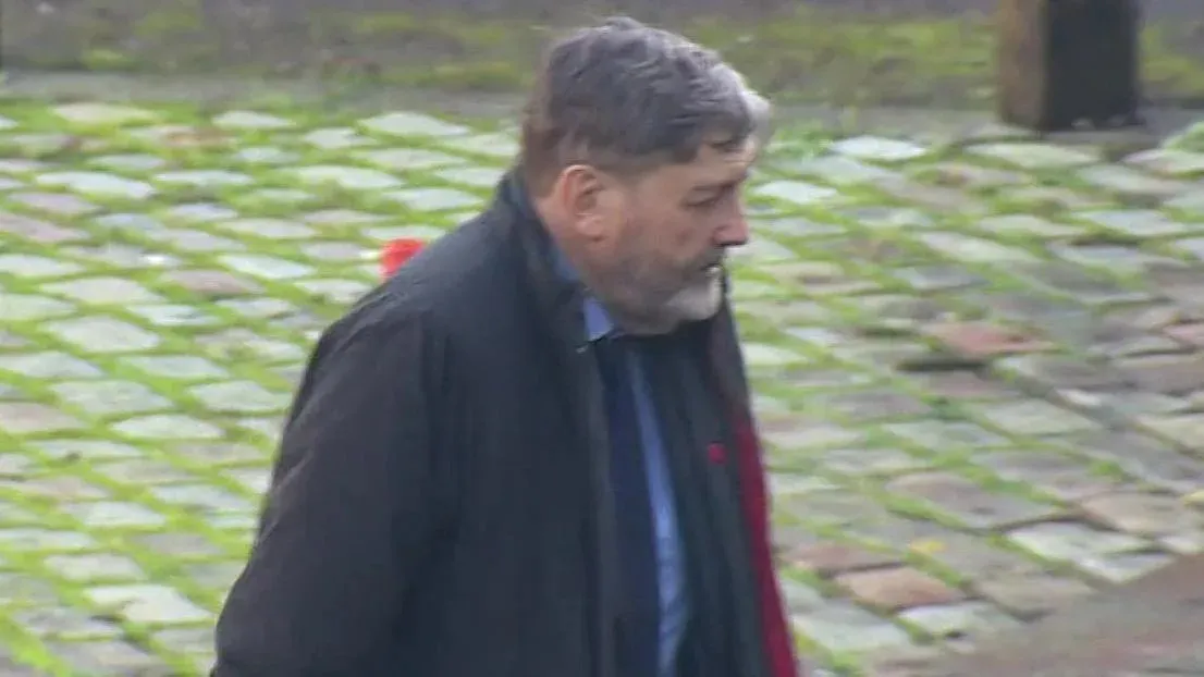 Former lawyer made physical contact with clients in a 'pre-planned' manner