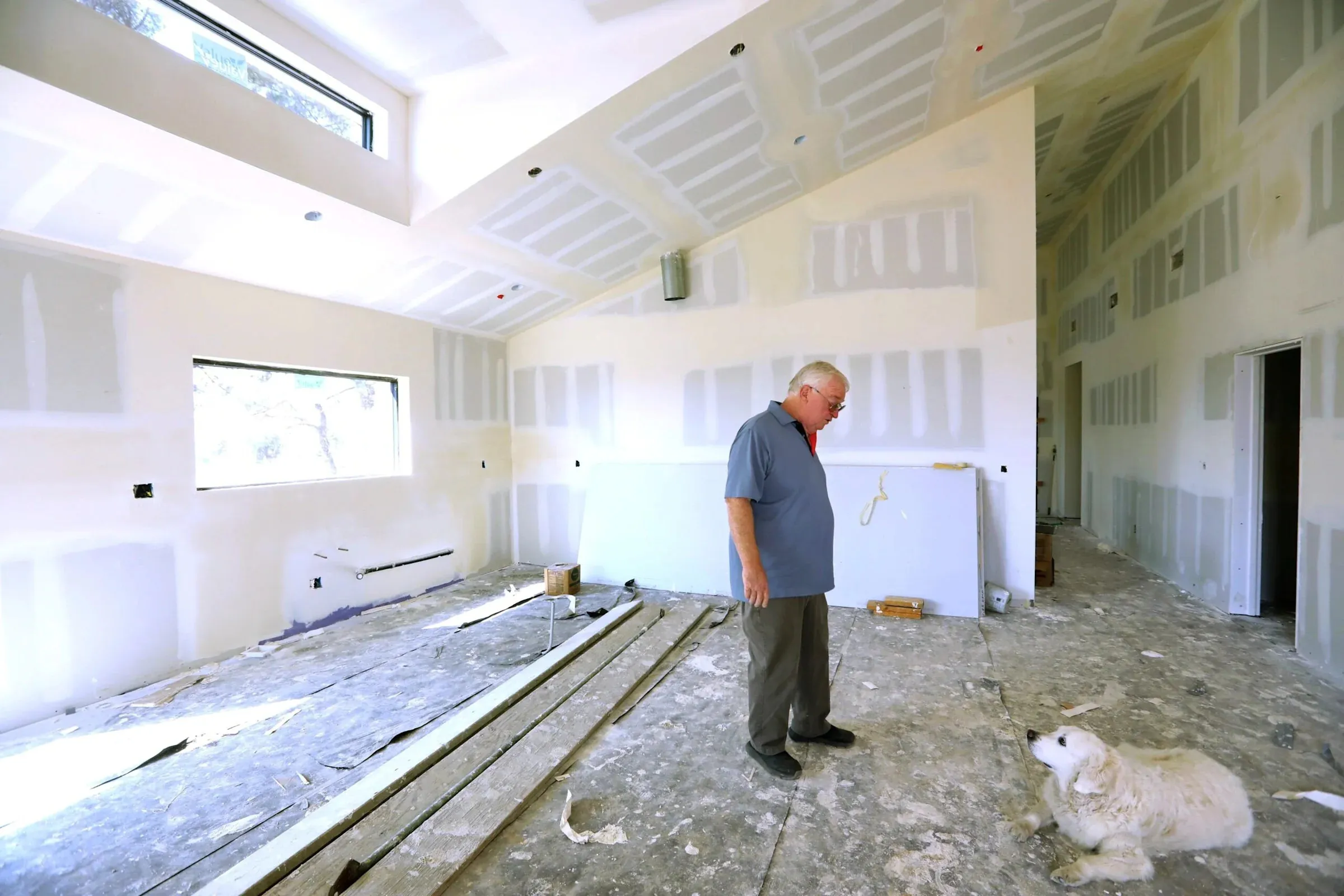 First Altadena Homeowner to Return Home and Rebuild After Eaton Fire