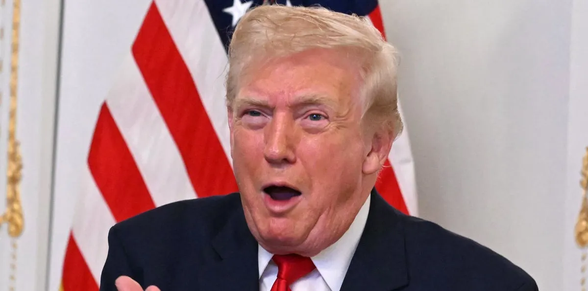 Indiana Republican Votes Against Redistricting Following Trump's Offensive Comment About Disability