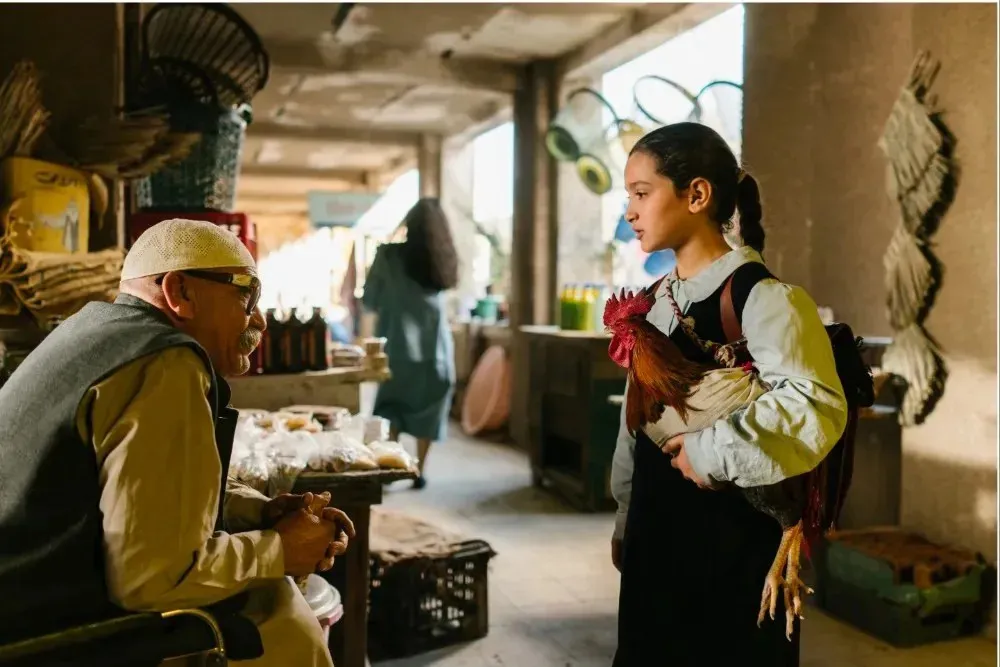 'The President's Cake': First U.S. Trailer for Cannes Winner & Iraqi Oscar Contender