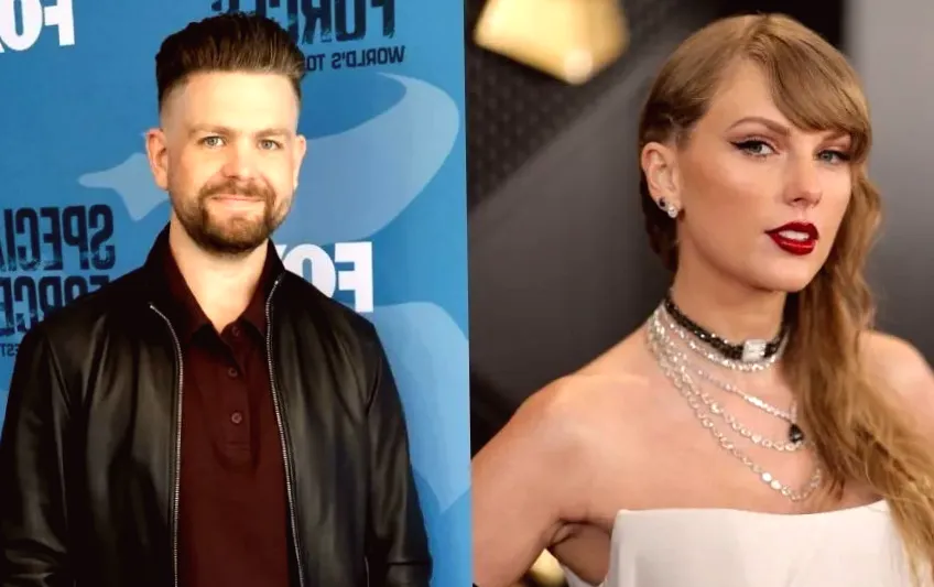 Jack Osbourne Calls Taylor Swift 'Vanilla Ice Cream'