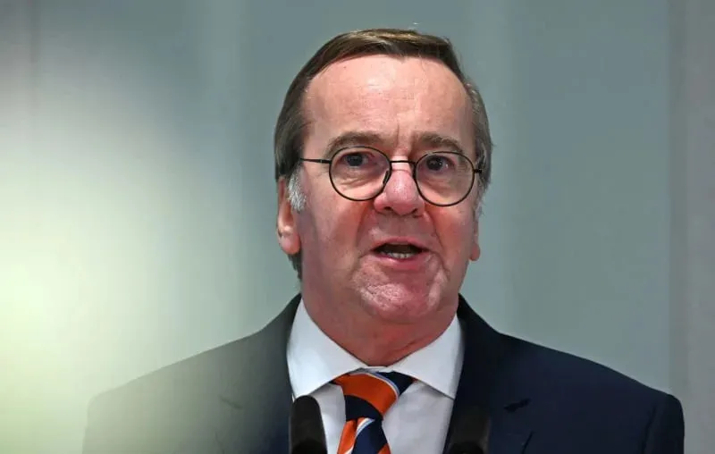 Pistorius: Arrow 3 boosts German and European air defense