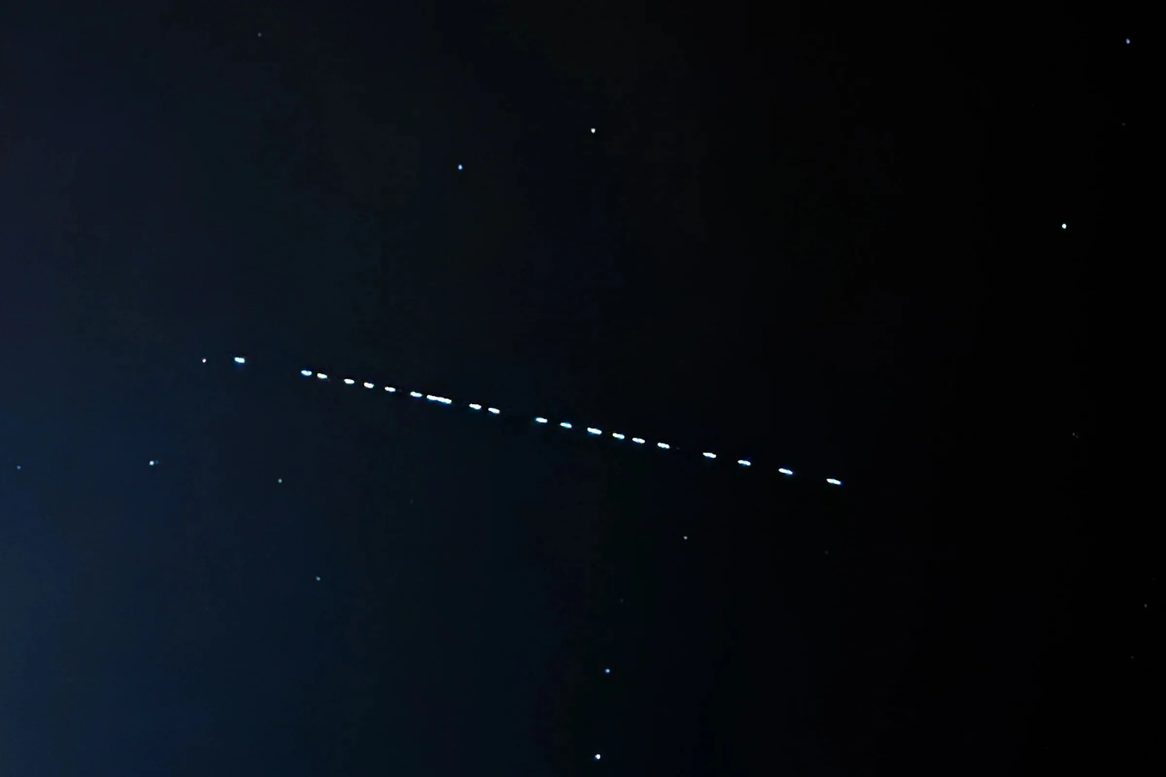 NASA study warns of increasing danger to space telescopes from satellite proliferation