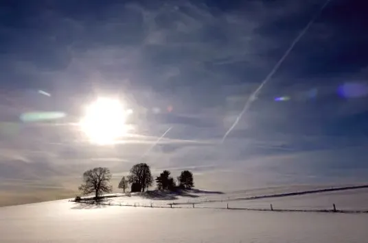 Winter solstice: The Daylight Hours Comparison between Winter and Summer