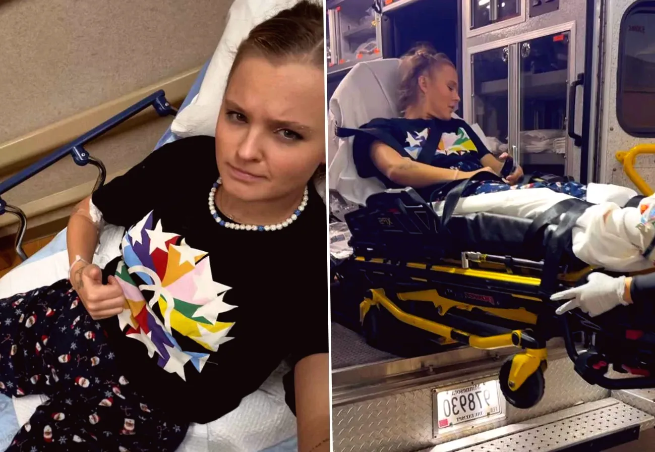 JoJo Siwa Provides Update on Health Status Following Hospitalization for Burst Ovarian Cyst