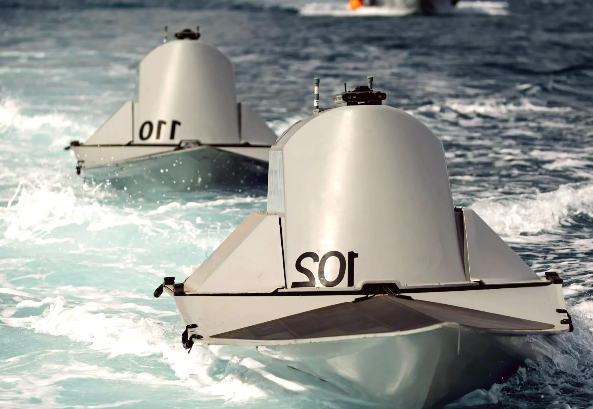 Autonomous surface vessels to become part of Pentagon’s global C2 network