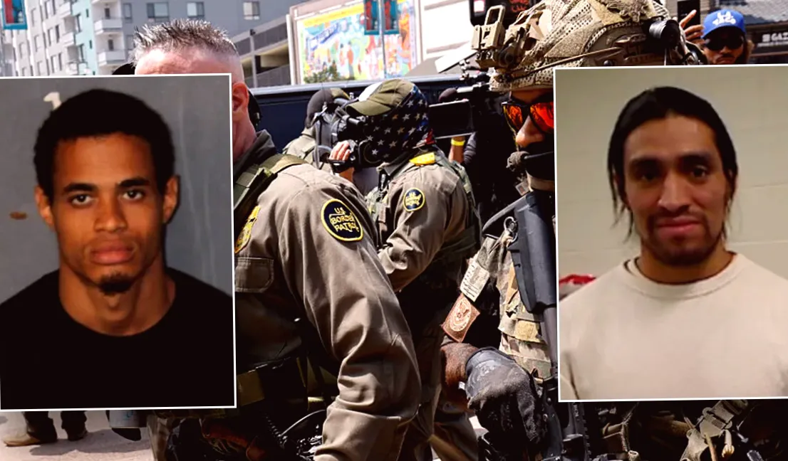 EXCLUSIVE: 17,500 undocumented immigrants detained under Laken Riley Act during Trump's second term