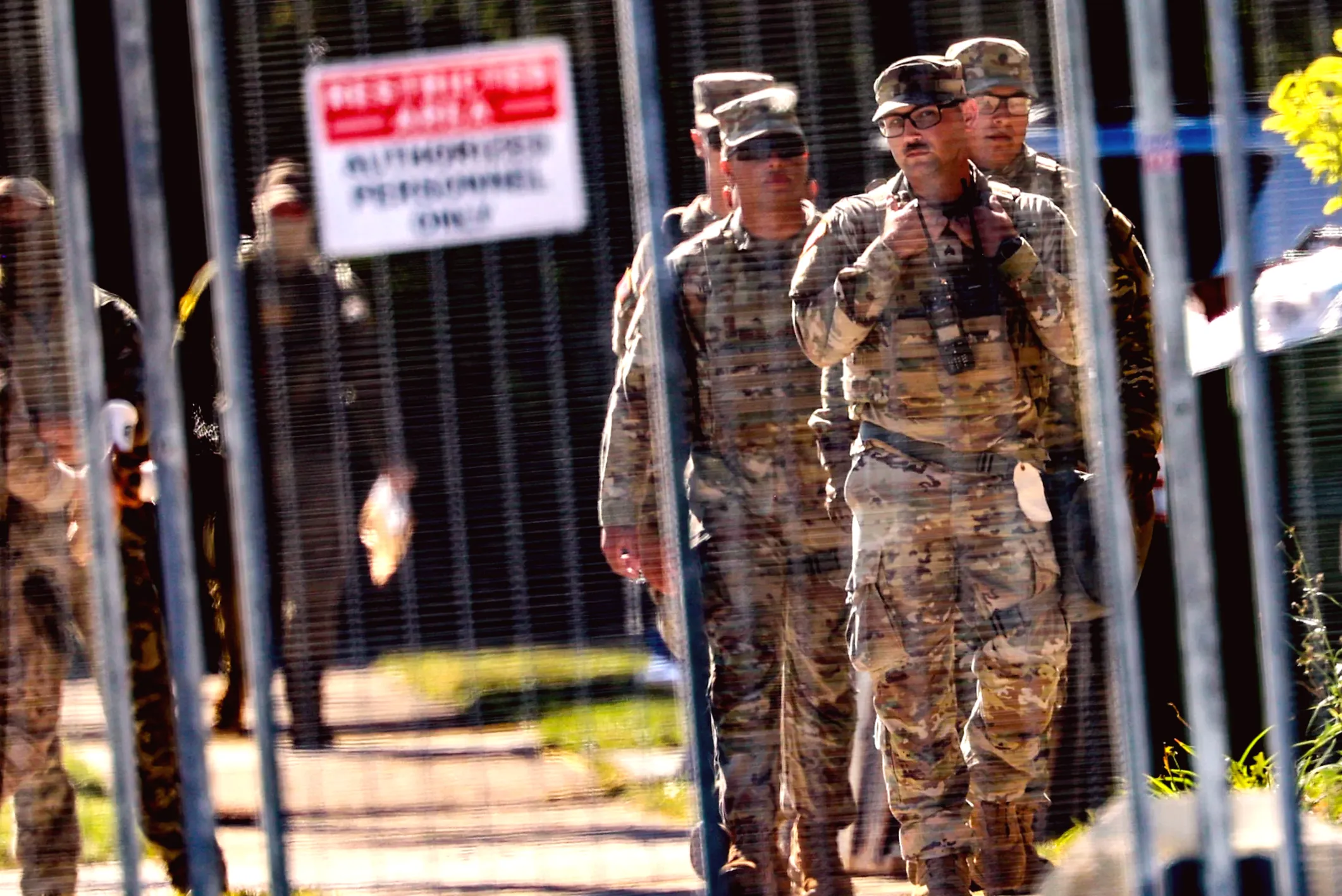 Supreme Court rejects Trump's attempt to deploy National Guard in Illinois