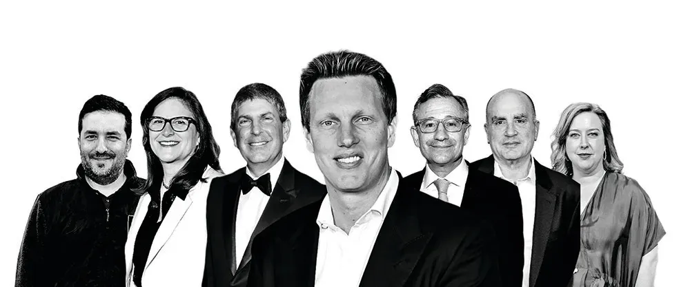 Emotions are Irrelevant: The Transformation of Paramount in the Ellison Era