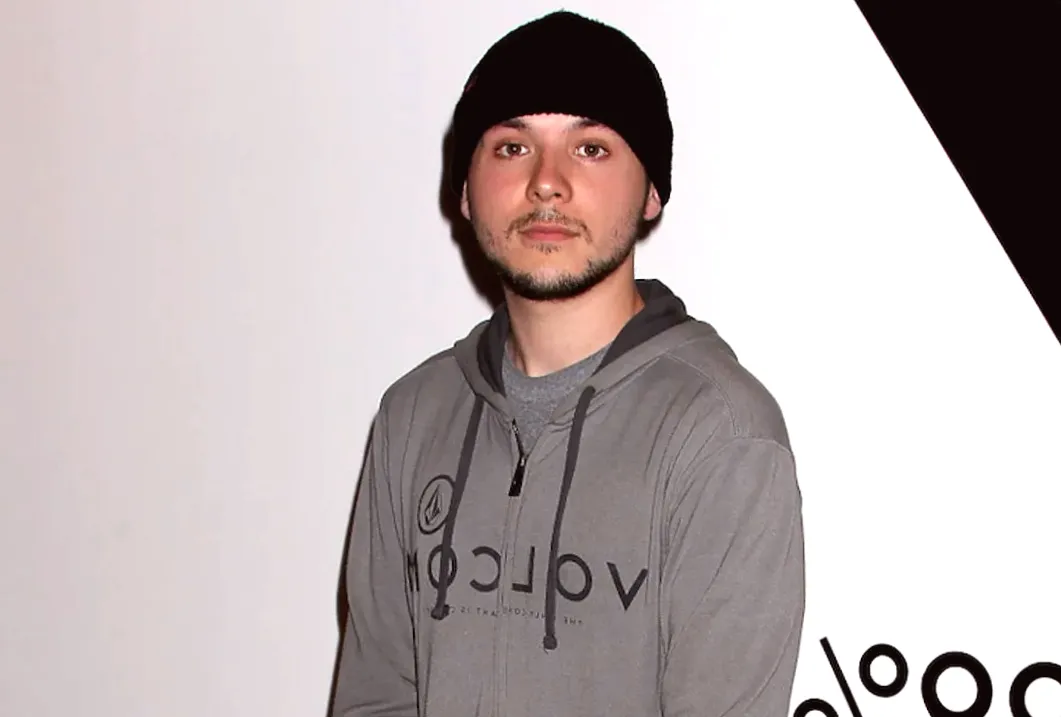 Right-wing podcaster Tim Pool alleges that someone shot at his property