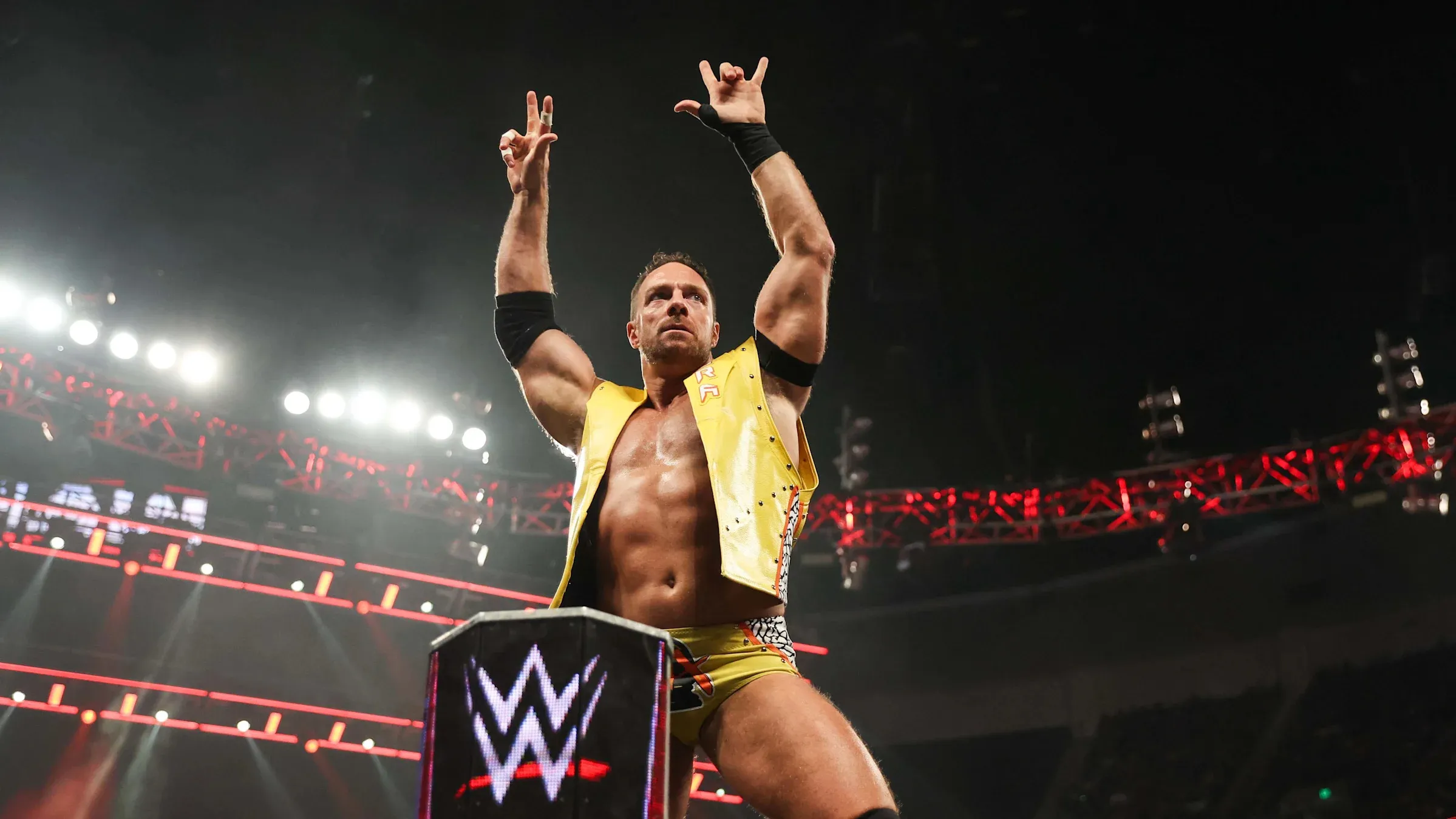 WWE Raw results, highlights (Dec. 1): LA Knight to face Gunther in match to determine John Cena's ultimate rival