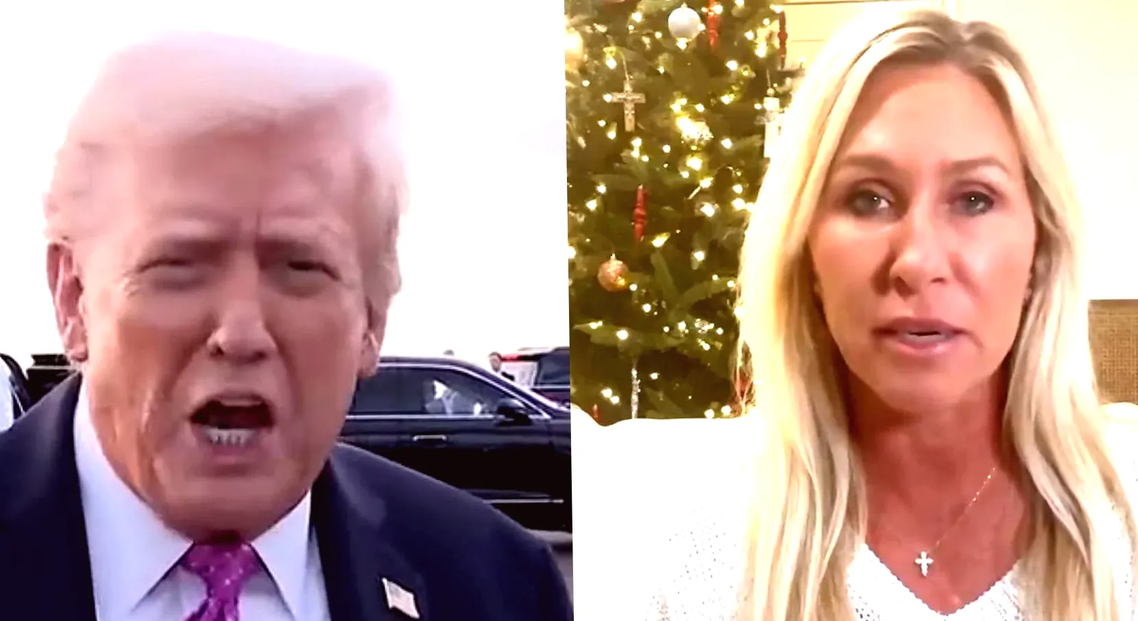 Marjorie Taylor Greene Criticizes Trump Following Latest Epstein Files Release: 'Only Evil People Would Conceal This'