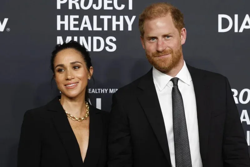 Watch: Prince Harry seeks Christmas movie role on 'Late Show'