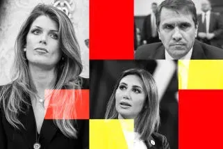 Trump is running low on personal lawyers to promote to the DOJ