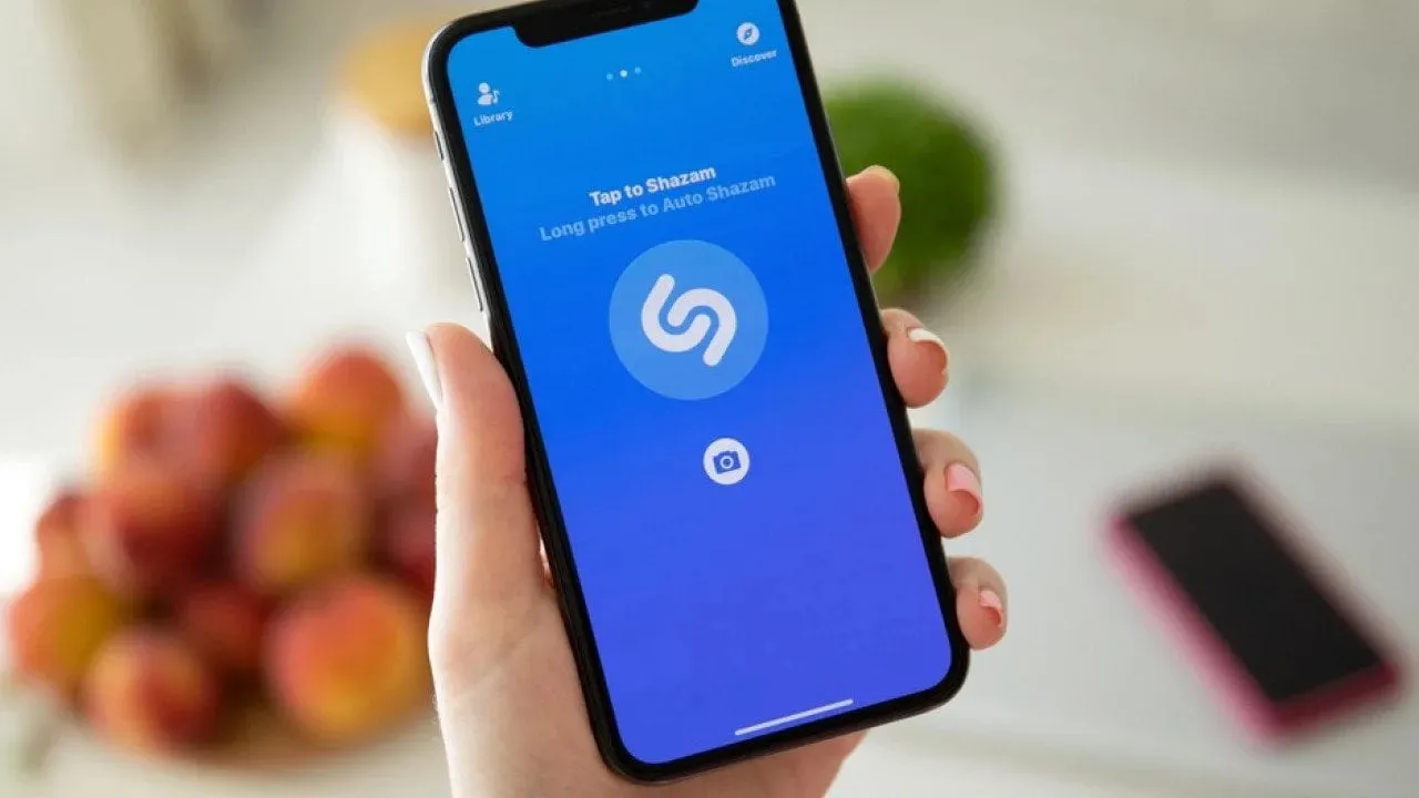 Top 25 songs in Cleveland on Shazam for the previous week