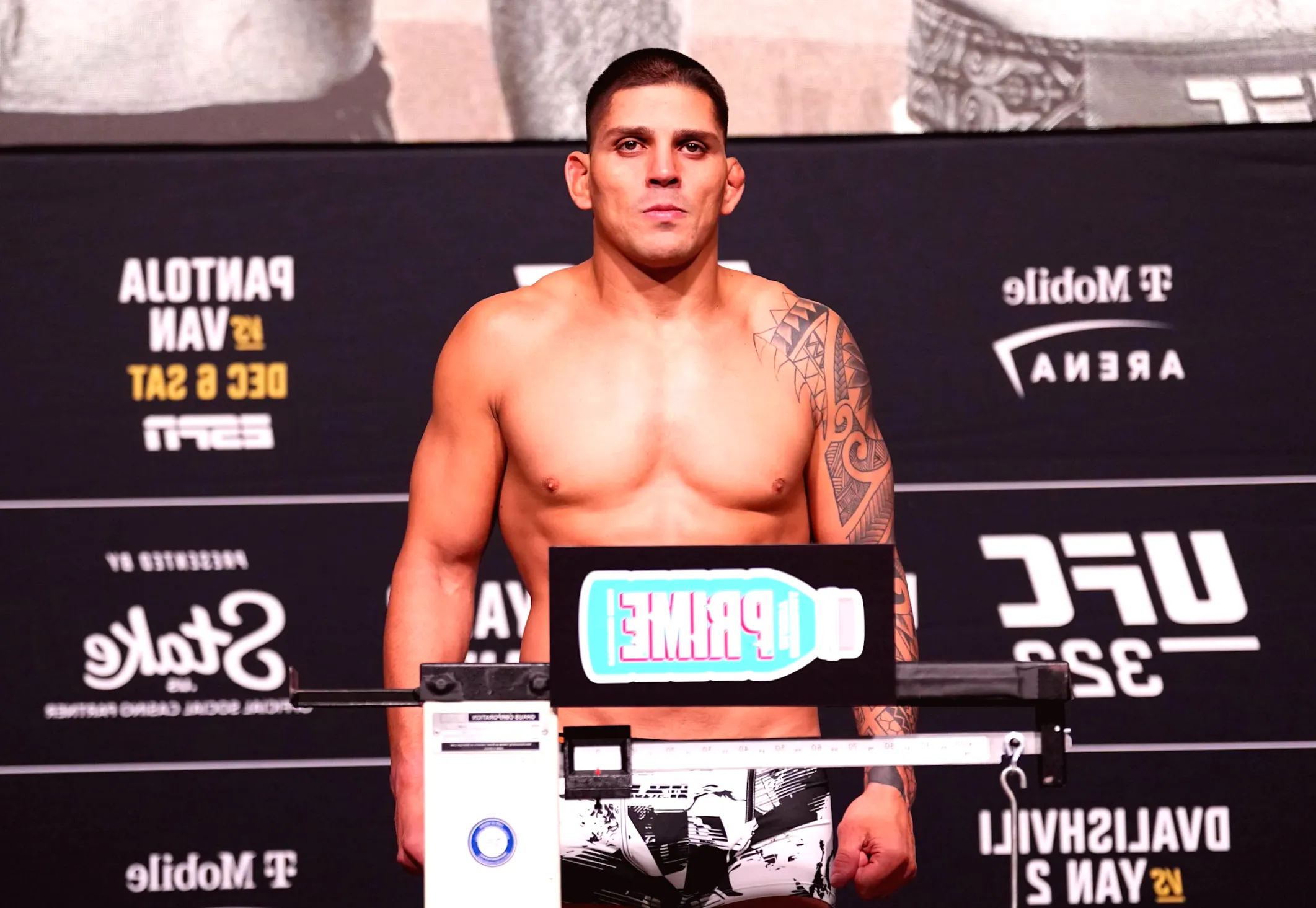 UFC 323 weigh-in results: Fighter fails to make weight by 3 pounds, two title fights confirmed