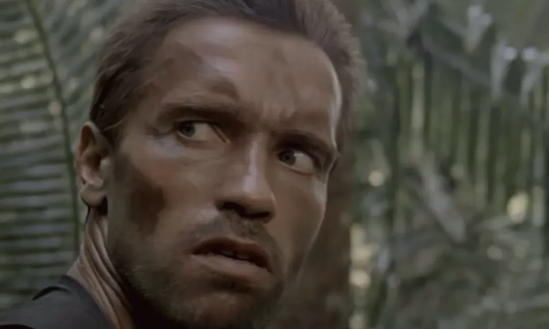 Arnold Schwarzenegger's Prank on Jesse Ventura on the Set of Predator Costs Wrestler a Bottle of Champagne