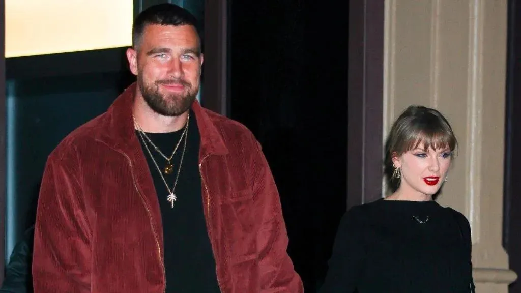 Report: Taylor Swift Paid Bride to Rent Venue for Travis Kelce's Wedding