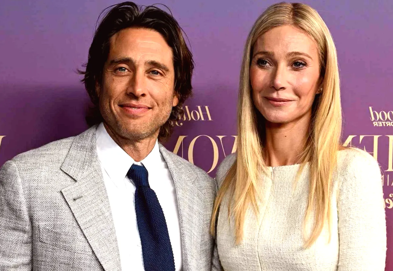 Gwyneth Paltrow Applauds Husband Brad Falchuk as 'the Most Feminist Man I Know'