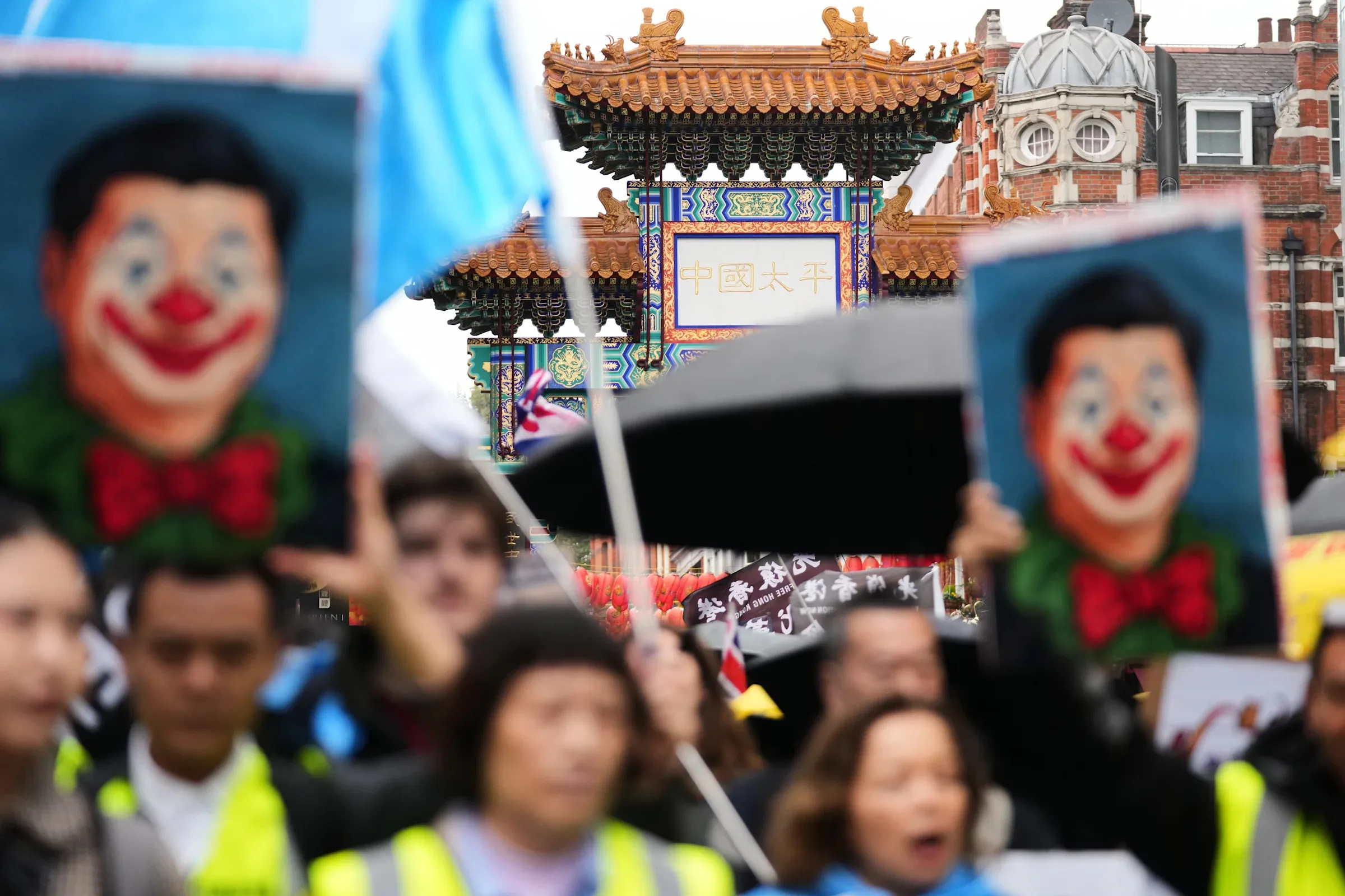 China criticizes UK for postponing decision once more on huge London embassy.
