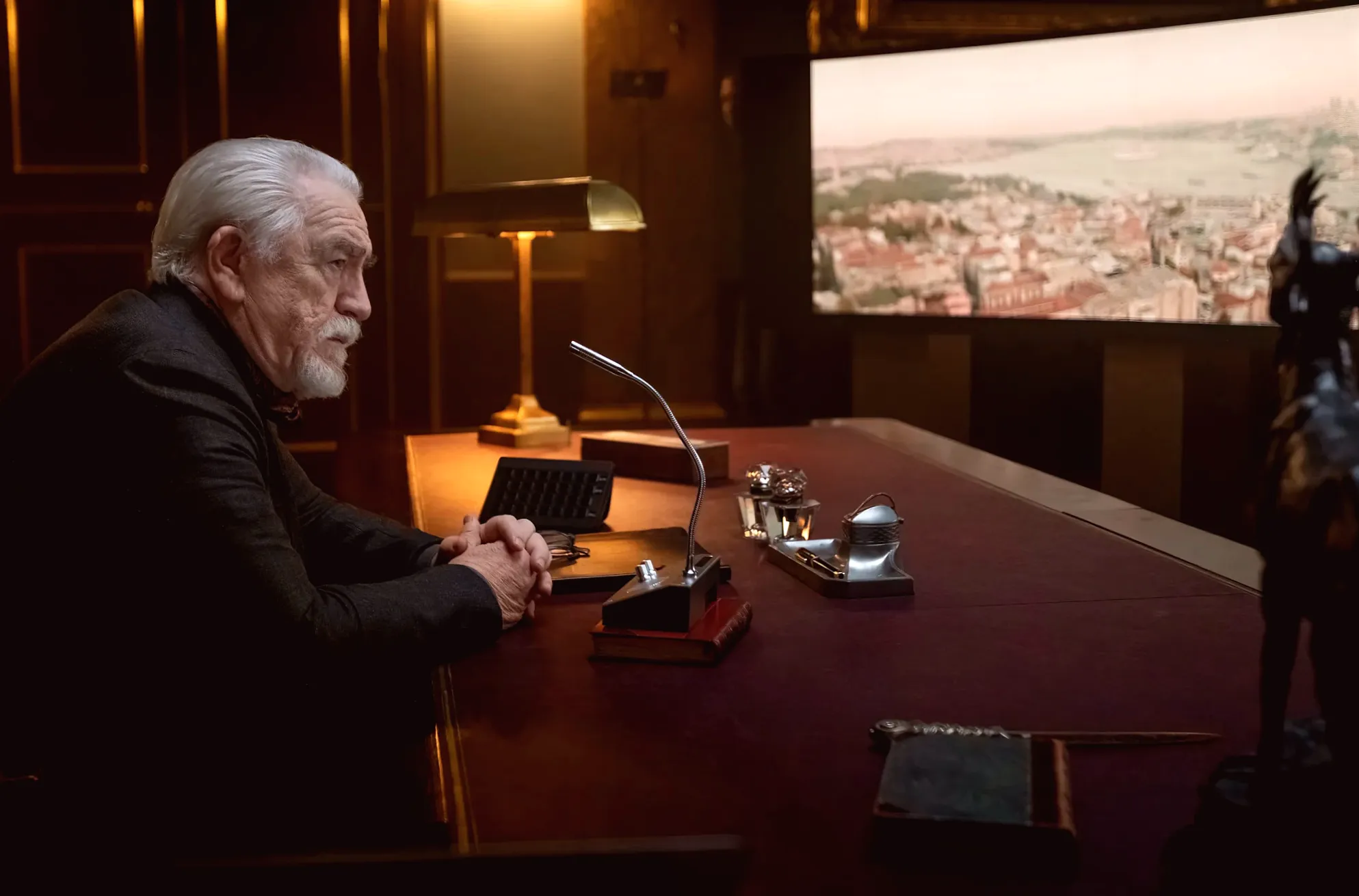 Amazon MGM Studios' Barry Poznick Remembers Meeting With Barbara Broccoli About '007: Road To A Million'