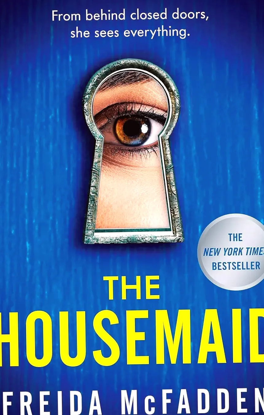 'The Housemaid' Book Series Climbs to Top of Bestseller Lists After Sydney Sweeney and Amanda Seyfried Film Adaptation