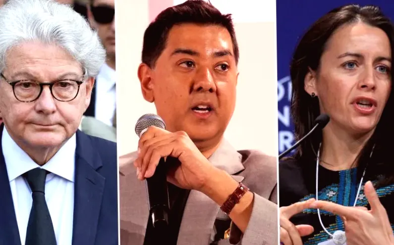 State Department imposes sanctions on ex-EU official and leaders of disinformation group for 'censorship'