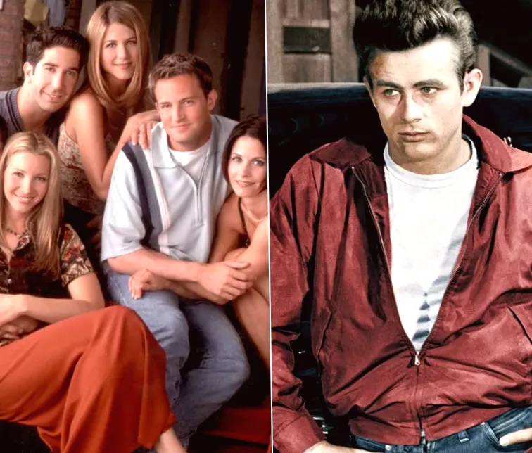 Netflix would acquire 30 classic movies and TV shows in Warner Bros. deal